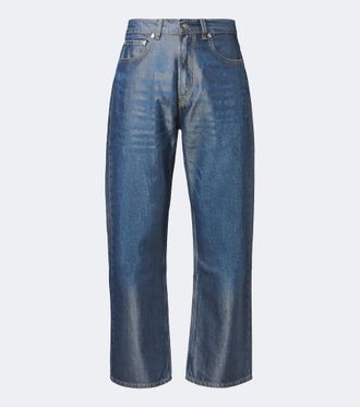 Our Legacy Jeans rectos Third Cut