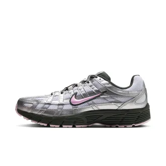 Nike Womens P-6000 Shoes in White | JA1009-100