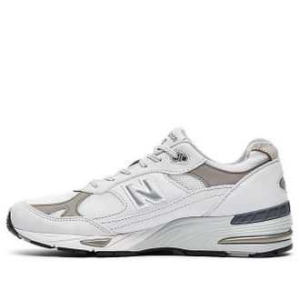 New Balance 991 Made in UK - Star White M991FLB