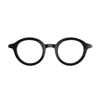 Lindberg Lindberg Acetanium 1269 Ak86 Nero Satinato Glasses