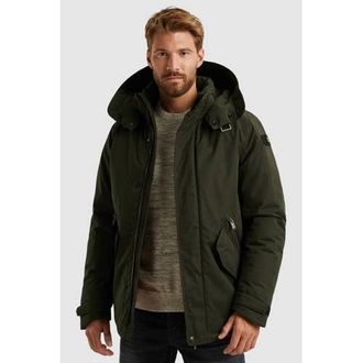 PME Legend winterjas TUPULAR donkergroen