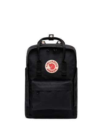 Fjällräven Kånken laptop backpack - unisex - Fabric - One Size - Black