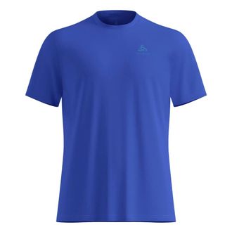 Odlo Hombre, Deporte, Azul, Talla: L