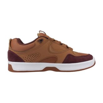DC Zero Shoe Sneakers - Heren - Sneakers - Bruin - 42 EU - Schoenen