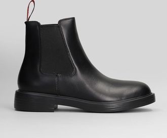 Camper Dean Ankle Boots