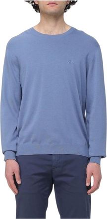 Etro Uomo, Maglie, Blu, XL, new