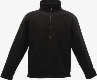 Regatta Mens Regatta Professional Mens Full Zip Fleece Jacket - Black - Size: 40
