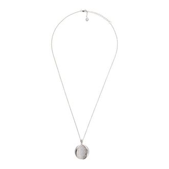 Orphelia WoMens 925 Sterling Silver Chain with Pendant - ZH-4578 - One Size