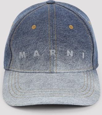 Marni Cappello in cotone Marni