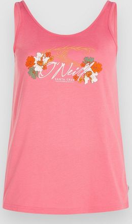 O'Neill Luana Graphic Tank Top pink
