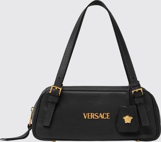 Versace Borsa Tag Versace in pelle