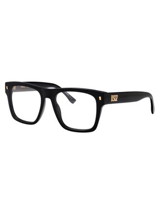 Dsquared2 D20037 Eyeglasses - Black