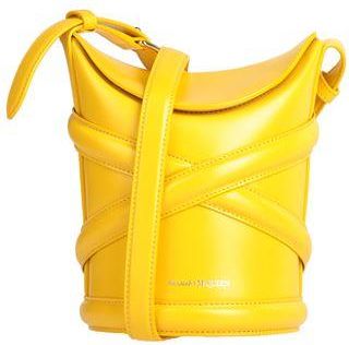 Alexander McQueen BOLSOS - Bolsos con bandolera en YOOX.COM