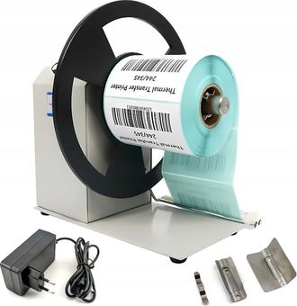 OEM Rebobinadora Autom&aacute;tica Para Etiquetas Y Cintas De Recibos Bsc-q5