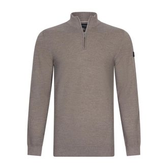 Cavallaro Jersey Marr&oacute;n - Knitwear - Hombre - Marr&oacute;n - 2XL