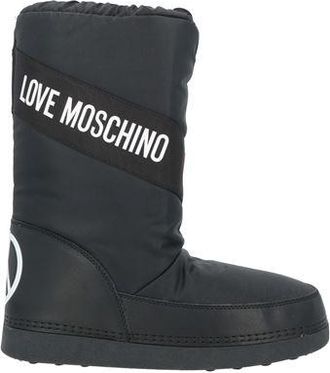 Love Moschino CALZADO - Botas en YOOX.COM
