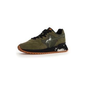W6YZ W6Yz, Heren, Schoenen, Groen, Maat: 40 EU Su&egrave;de
