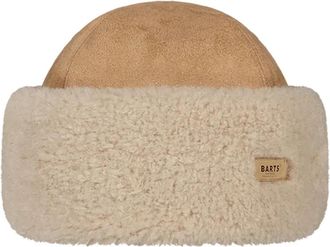 Barts Kegalle Hat - unisex - Hoeden - Bruin - ONE Size - Polyester - Accessoires
