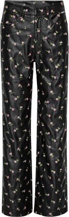 Rotate Mujer, Pantalones, Negro, Talla: M