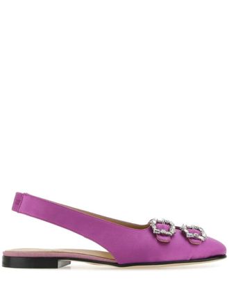Edhen Milano Sunset ballerina shoes - Pink