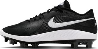 Nike Mens Diamond Gamer MCS Baseball Shoes in Black | II7346-001
