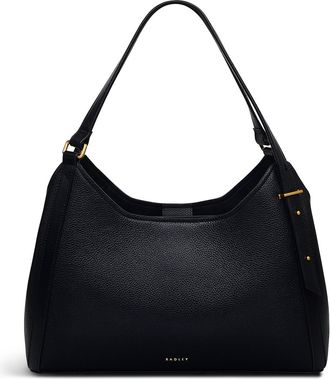 Radley London Clarendon Row Medium Ziptop Satchel Bag