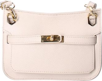 Viola Castellani schoudertas Vrouwen BEIGE