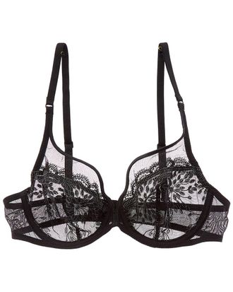 Simone P&eacute;r&egrave;le Simone Perele Singuliere Full Coverage Plunge Underwire Bra