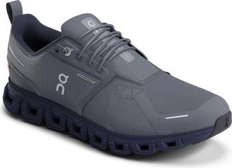 On Cloud 6 Waterproof Sneaker in Agave at Nordstrom, Size 9