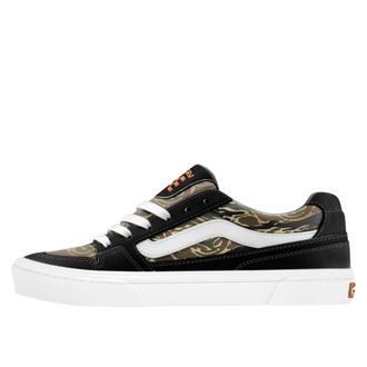 Vans Schoenen, Heren, Veelkleurig, 40 1/2 EU, Su&egrave;de, Caldrone Sneaker
