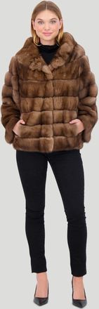 Gorski Sable Jacket