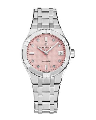 Maurice Lacroix Women Aikon Diamond Watch, Circa 2020S
