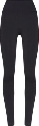 Wolford Perfect Fit Leggings - Dames - Leggings - Zwart - S - Wol - Broeken