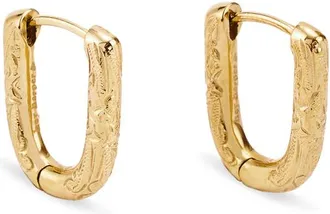 Hey Harper Daphne Amelia Earrings in Gold at Nordstrom