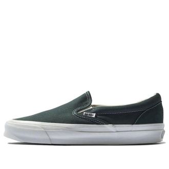 Vans Adsum x OG Classic Slip-On LX Scarab True White VN0A32QN72C