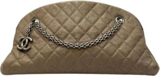 Chanel Pre-owned Just Mademoiselle - - Pre-owned - Donna - Marrone - ONE SIZE