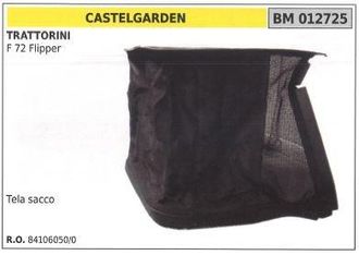 STIGA Sports Cesta De Lona Castelgarden Cortac&eacute;sped F 72 Flipper 012725