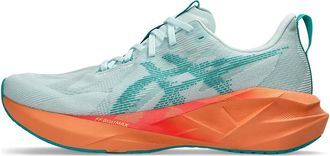 Asics Novablast 5 Soothing Sea Wave Teal Orange 1011B974-400