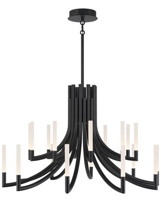 Eurofase Lighting Dnu Eurofase Olette 20-Light 42In Chandelier
