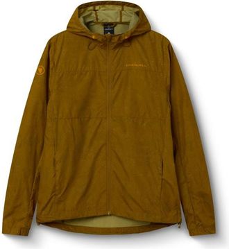 Endura Hummvee WP Shell Jacke Windjacke f&uuml;r Herren | braun
