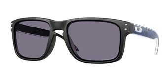 Oakley OO9102 HOLBROOK 9102Z3 Mens Sunglasses Black Size 57