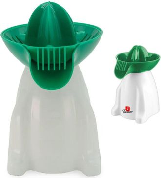 Trade Shop Trade Shop - Spremiagrumi Elettrico 25w Frutta Agrumi Doppio Senso Rotazione 3 Colori 487360