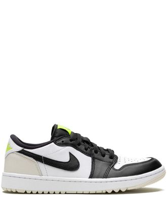 Nike Jordan Scarpe da golf Air Jordan 1 Phantom Volt - Bianco