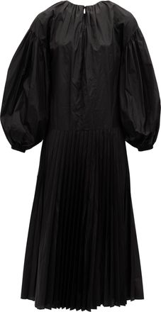Valentino Garavani Black Evening Wear Womens Dress