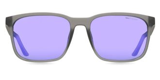 Nike RAVE P FD1849 Polarized 066 Mens Sunglasses Grey Size 57