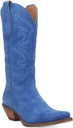 Dingo Out West Cowboy Boot in Blue at Nordstrom, Size 8.5