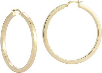Glaze Jewelry 14K Plated Earrings