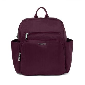 Baggallini Explorer Anti-Theft Compass Backpack