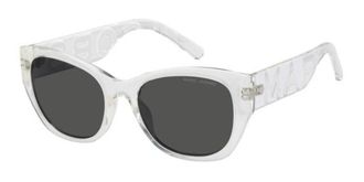 Marc Jacobs MARC 807/S 900/IR Womens Sunglasses Clear Size 54