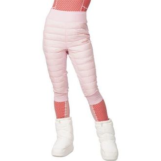 Kari Traa Emilie High Waist Capri Pant - Womens in Gum at Nordstrom, Size X-Large